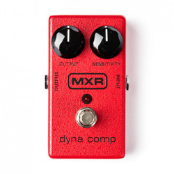 MXR M102 Dyna Comp efektipedaali (uusi)