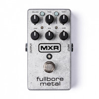 MXR M116 Fullbore Metal Distortion efektipedaali (uusi)