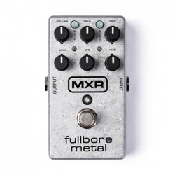 MXR M116 Fullbore Metal Distortion efektipedaali (uusi)