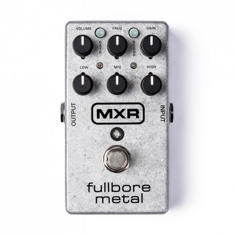 MXR M116 Fullbore Metal Distortion (new)