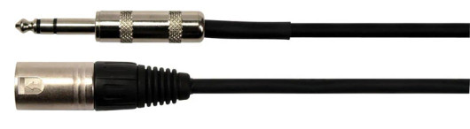 AMP TM-3 signaalikaapeli 3 m (uusi)
