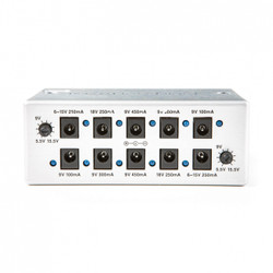 MXR ISO Brick M238 Power Supply virtalähde (uusi)