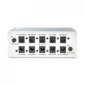 MXR ISO Brick M238 Power Supply virtalähde (uusi)