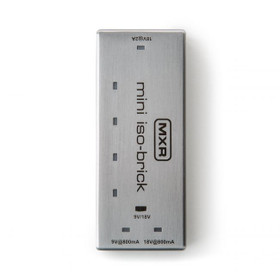 MXR Mini Iso Brick virtalähde M239 (uusi)
