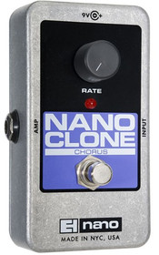 Electro Harmonix Nano Clone Chorus efektipedaali (uusi)