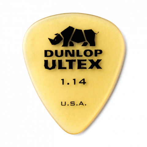 Dunlop Ultex Standard 1,14mm mm plektrasetti 6 kpl (uusi)