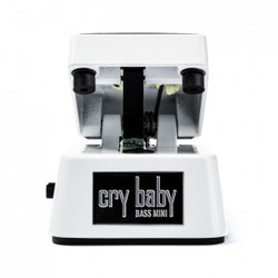 Dunlop CBM105Q Cry Baby Mini Bass Wah efektipedaali (uusi)