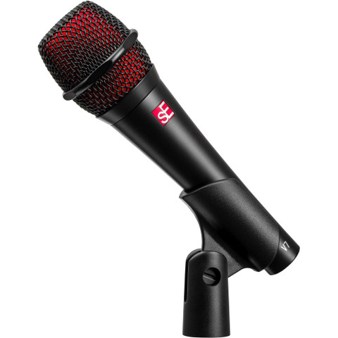 sE Electronics V7 Black Microphone (new)