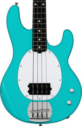 Sterling by Music Man StingRay RAY2 Sunrise Electric Blue basso (uusi)