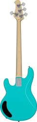 Sterling by Music Man StingRay RAY2 Sunrise Electric Blue basso (uusi)