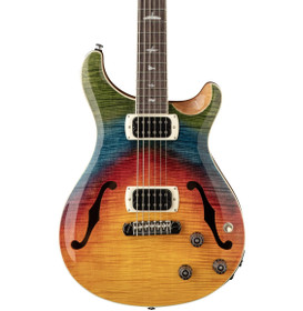 PRS SE Ed Sheeran Hollowbody Kaleidoscope baritoni-sähkökitara (uusi)