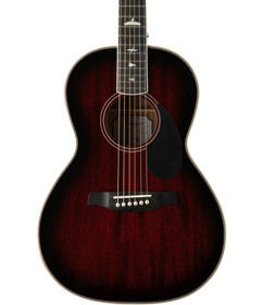 PRS SE PPE20FG Parlor Fire Red Burst elektroakustinen kitara (uusi)