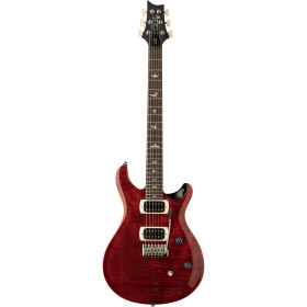 PRS SE CE24 Black Cherry sähkökitara + gig bag (uusi)