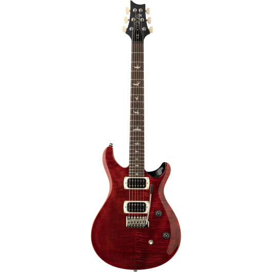 PRS SE CE24 Black Cherry sähkökitara + gig bag (uusi)