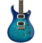 PRS SE Custom 24-08 Quilt Lake Blue sähkökitara + gig bag (uusi) 