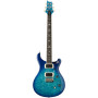 PRS SE Custom 24-08 Quilt Lake Blue sähkökitara + gig bag (uusi) 