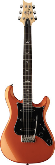 PRS SE NF3 Metallic Orange sähkökitara + gig bag (uusi)