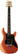 PRS SE NF3 Metallic Orange sähkökitara + gig bag (uusi)