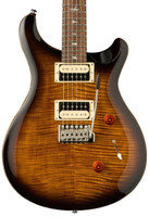 PRS SE Custom 24 Black Gold Burst sähkökitara + gig bag (uusi)