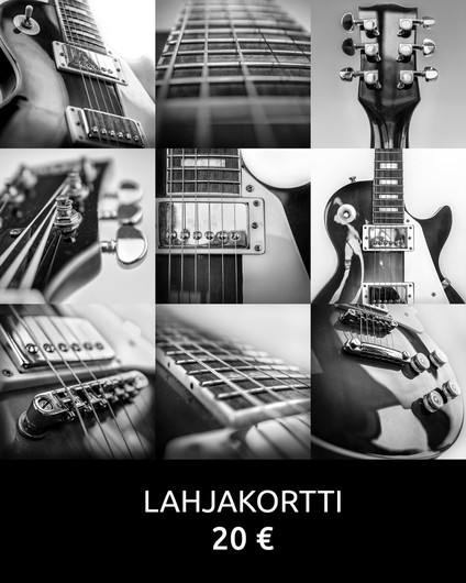 Lahjakortti 20 