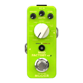 Mooer Mod Factory MKII efektipedaali (uusi)
