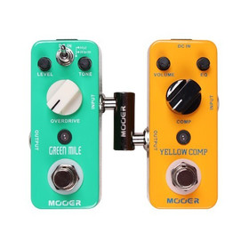 MOOER Pedal Connector PC-Z efektipedaalien väliplugi Z (uusi)