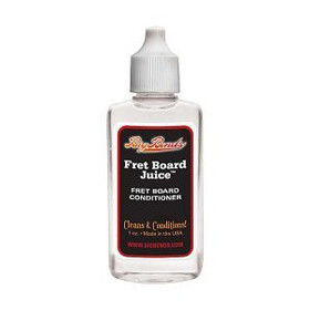 Big Bends Fret Board Juice otelautaöljy (uusi)