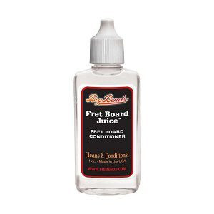 Big Bends Fret Board Juice otelautaöljy (uusi)
