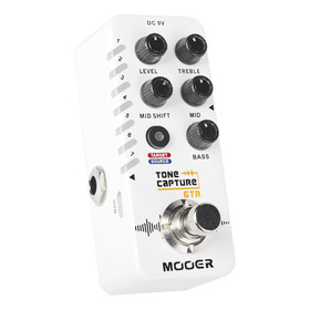 Mooer Tone Capture GTR (uusi)