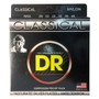 DR Strings Nylon CN-H Hard Tension 28-44 klassisen kielet (uusi)