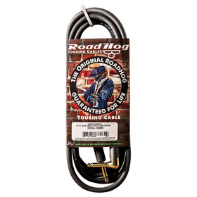 ProCo Roadhog 10BR instrumenttijohto kulmaplugilla 3 m (uusi)