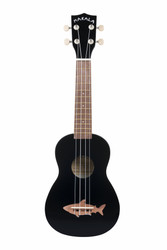 Kala Makala Shark Soprano SS-BLK (new)