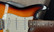 Fender California Stratocaster 1998 RW BSB + kova laukku (käytetty)