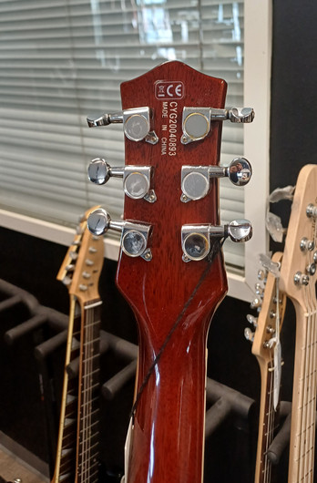 Gretsch G5230T Elmtc. Jet SC Bgsby CG 2020 sähkökitara (käytetty)
