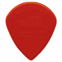 Dunlop Jazz Plectrums III plektra (uusi)