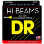 DR STRINGS HI-BEAM MR5-45 (45-125) 5-KIELISEN