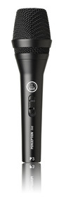 AKG Perception Live P3S dynaaminen laulumikrofoni (uusi)