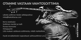 AKG Perception Live P3S dynaaminen laulumikrofoni (uusi)