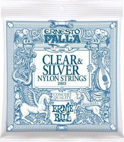 Ernie Ball Ernesto Palla Nylon Classical EB-2403 (uusi)