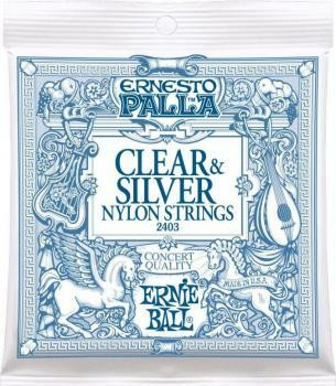 Ernie Ball Ernesto Palla Nylon Classical EB-2403 (uusi)