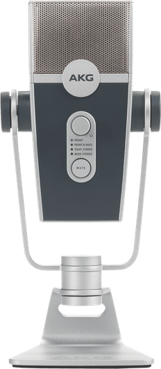 AKG Lyra USB-mikrofoni (uusi)