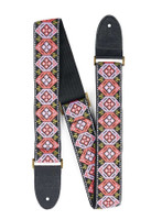 MARTIN JACQUARD STRAP LILAC CORAL GEMSTONE (new)