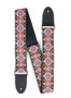 MARTIN JACQUARD STRAP LILAC CORAL GEMSTONE (new)