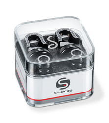 Schaller S-Locks Black Chrome (new)