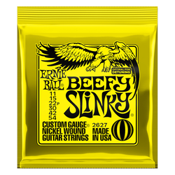 ERNIEBALL EB2627 BEEFY SLINKY 11-54
