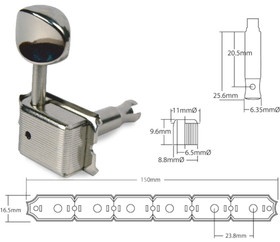 Gotoh SD91-05M Kitaran virityskoneisto (uusi)