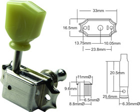 Gotoh SD90-SL GOTOH (new)