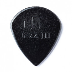 Dunlop Jazz III 1,38 plektrasetti 6 kpl (uusi)