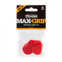 Dunlop Max-Grip Jazz III Nylon plektrasetti 6 kpl (uusi)