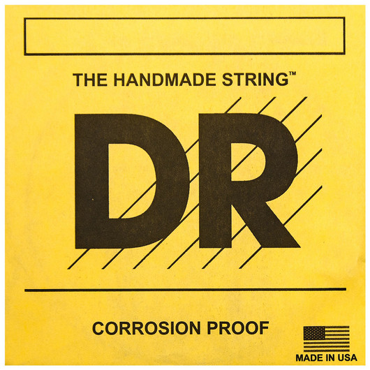 DR Strings 11 Kitaran irtokieli punomaton
